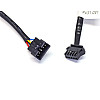 Автомобильные BI-LED линзы SANVI 1725 36W (9425-36603)