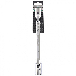 Ключ шарнирный STELS 17х19 мм CrV 12-гранный