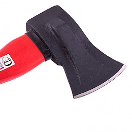 Топор-колун з клиновидним полотном Matrix 1000 г фібергласовий двокомпонентний топорище 380 мм