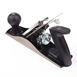 Рубанок металевий Sparta 230 х 52 мм металевий