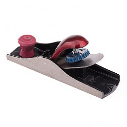 Рубанок малогабаритний металевий Sparta 175 х 50 мм