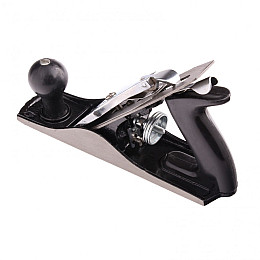 Рубанок металевий Sparta 245х58 мм