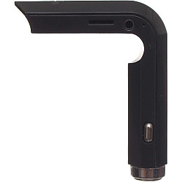 FM-трансмиттер HZ H13 USB+SD+AUX Black (3_00312)