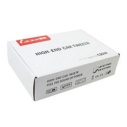 Автомобільна акустика Labo LB-GY108A25 колонка в авто