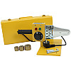Паяльник для пластиковых труб Lesko UPSPIRIT HK-PPR863 мощность 600 W (20-32 mm)