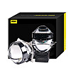 Автомобильные линзы с охлаждением SANVI 3" BI-LED A8 48W 5500 К (9424-36599)