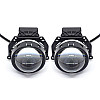 Автомобильные линзы с охлаждением SANVI 3" BI-LED A8 48W 5500 К (9424-36599)