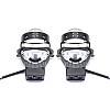 Автомобильные линзы с охлаждением SANVI 3" BI-LED A8 48W 5500 К (9424-36599)
