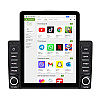Магнітола Lesko 9.5" 9580A Android 2+32 4G GPS Cortex-A7
