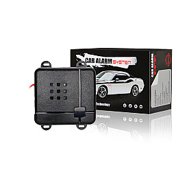 Автосигнализация с сиреной противоугонная Cheston CSD100T104 (9133-41092)