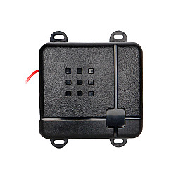 Автосигналізація з сиреною протиугонна Cheston CSD100T104 (9133-41092)