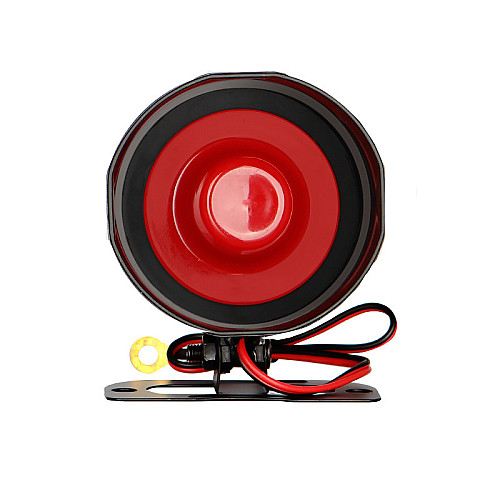 Автосигнализация с сиреной противоугонная Cheston CSD100T104 (9133-41092)