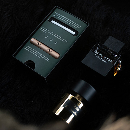 Диффузор для парфюма в автомобиль Baex Capsuley 2 мл Матовое золото и аромат Signature Collection II