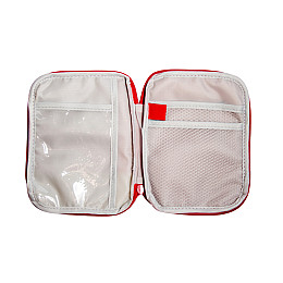 Аптечка автомобільна Tramp TRA-194 Red