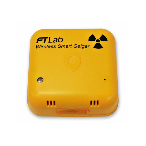Дозиметр универсальный GAMMA Bluetooth FTLAB BSG-001 Для измерения Y И X Радиационного Загрязнения И Фона Земли