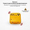 Дозиметр универсальный GAMMA Bluetooth FTLAB BSG-001 Для измерения Y И X Радиационного Загрязнения И Фона Земли