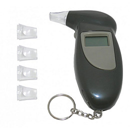 Алкотестер Digital Breath Alcohol Tester алкометр