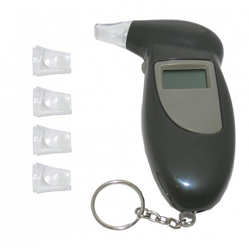 Алкотестер Digital Breath Alcohol Tester алкометр