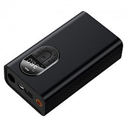 Компресор універсальний портативний Baseus Energy Source Inflator Pump 54 Вт