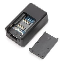 GPS трекер HZM GF-07 3449 с sim-картой