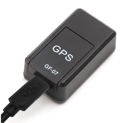 GPS трекер HZM GF-07 3449 с sim-картой