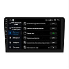 Магнітола 2 din Lesko W-09 екран 9" IPS Prime 4/64 CarPlay 4G Wi-Fi GPS Android 11 Охолодження 8 ядер