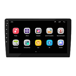 Автомобільний магнітола 1 din Lesko 9216A 9" 2+32Gb WiFi Optima GPS Android