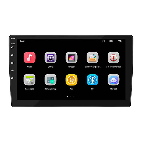 Автомобільний магнітола 1 din Lesko 9216A 9" 2+32Gb WiFi Optima GPS Android