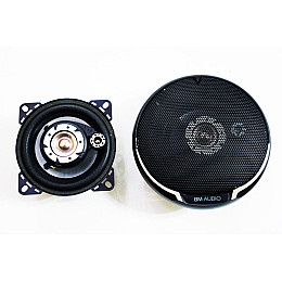 Автомобильные колонки Boschmann BM Audio XR-4836 10см трехполосные 270W (3_02248)