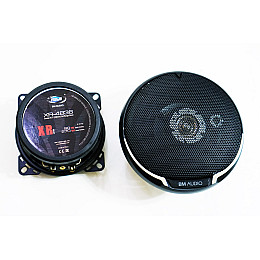 Автомобильные колонки Boschmann BM Audio XR-4836 10см трехполосные 270W (3_02248)