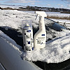 Очиститель (Размораживатель) льда Антилед "De-Icer" PiTon 400 мл