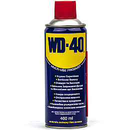 Мастило універсальне WD-40 400 мл