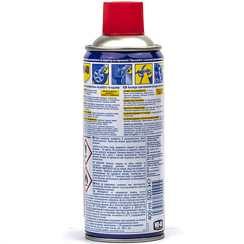 Мастило універсальне WD-40 400 мл