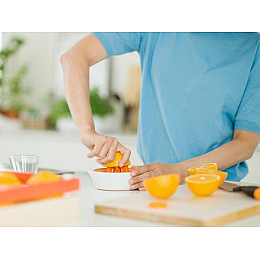 Прес Fiskars Form для цитрусовых