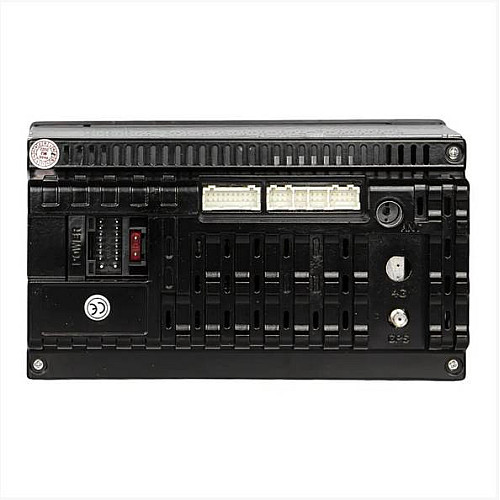 Штатна магнітола Lesko 7018А 2 din екран 7" пам'ять 2+32 Bluetooth GPS Android