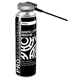 Литиевая смазка PiTon White Lithium Grease 500 мл