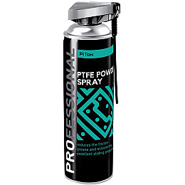 Мастило тефлонове сухе PiTon PTFE Powder Spray 500 мл