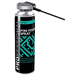 Смазка тефлоновая сухая PiTon PTFE Powder Spray 500 мл