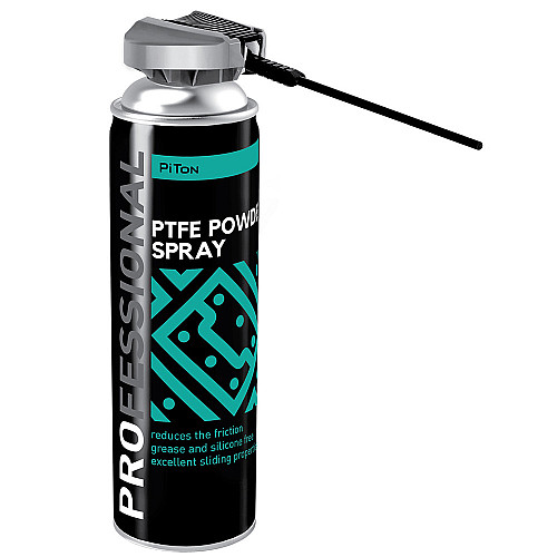 Смазка тефлоновая сухая PiTon PTFE Powder Spray 500 мл