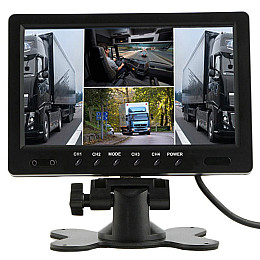 Автомобільний монітор RIAS M-917 TFT 9