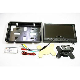 Автомобільний монітор RIAS M-917 TFT 9