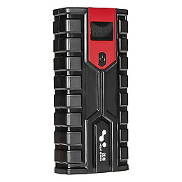 Пускозарядное устройство Lesko QC-QDDY-01 Jump Starter 6000 мАч Черный (10337-52103)