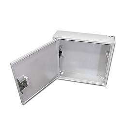 Ящик антивандальный SteelNet SN-ШН-550-з-2-3U/1,2