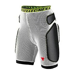 Защитные шорты Dainese Kid Short Protector Evo M White/Black (1068-4879886 J/M)