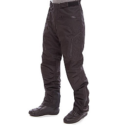 Мотоштаны MS-1227 Nerve XXL Черный (60459006)