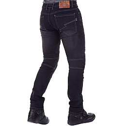 Мотоштаны P075 Scoyco 3XL Черный (60439030)