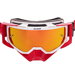 Мотоочки FDSO FJ-061 One Size Красный (60508195)