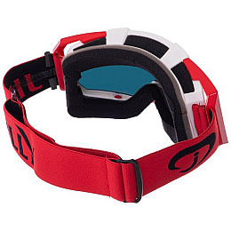 Мотоочки FDSO FJ-061 One Size Красный (60508195)