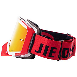 Мотоочки FDSO FJ-061 One Size Красный (60508195)