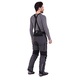 Мотоштаны 3911 Nerve L Черный (60459009)